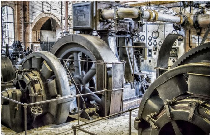 big generator