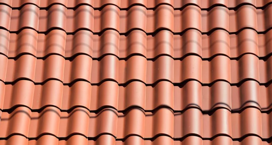 clay roof