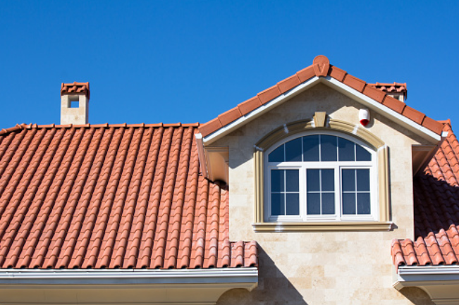home roof