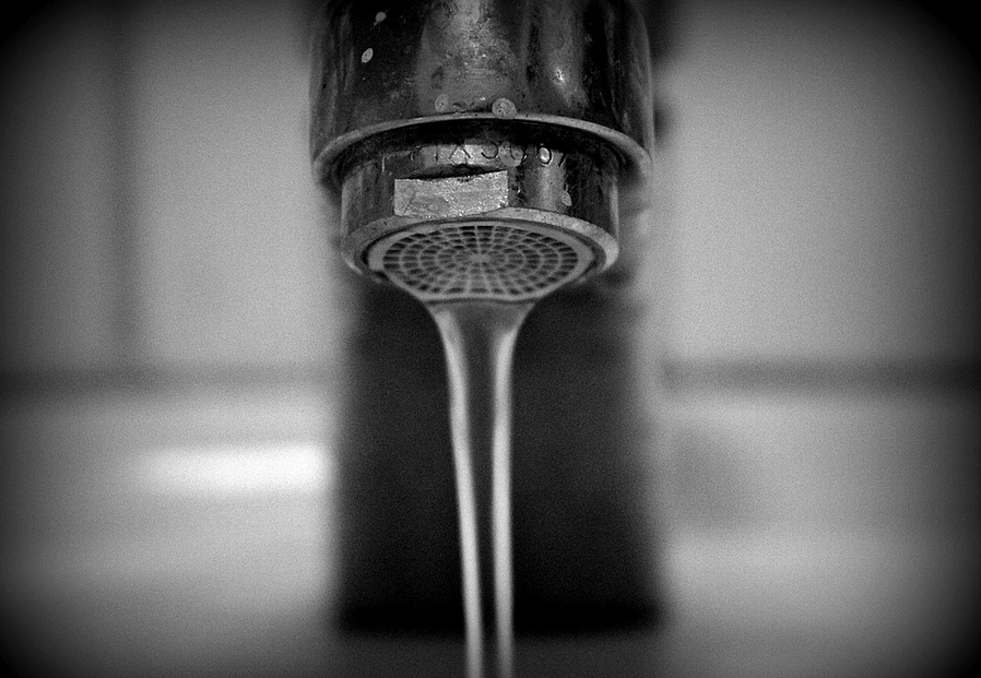 water