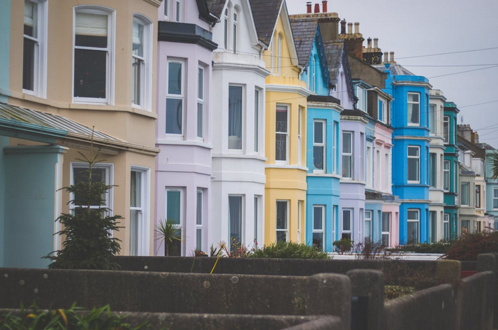 houses