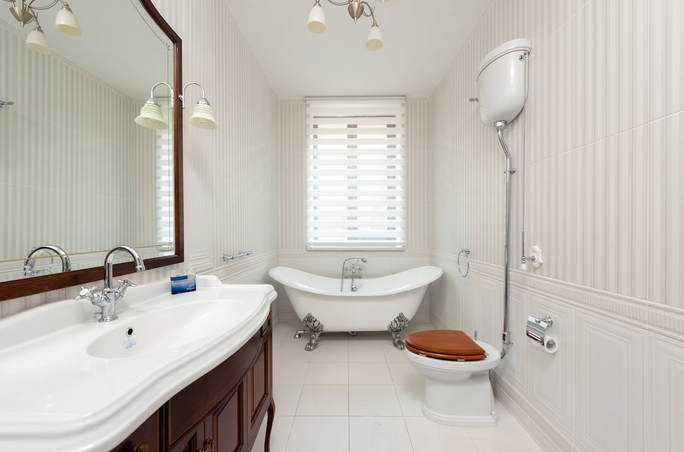 toilet