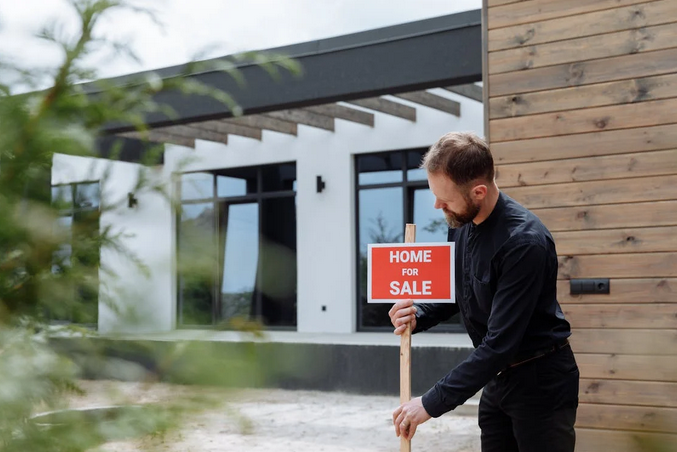 home for sale
