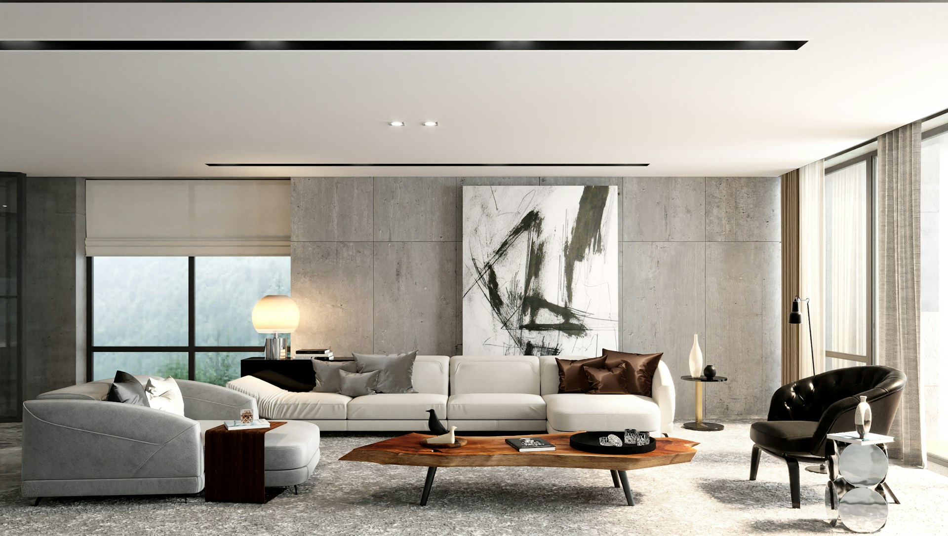 living room